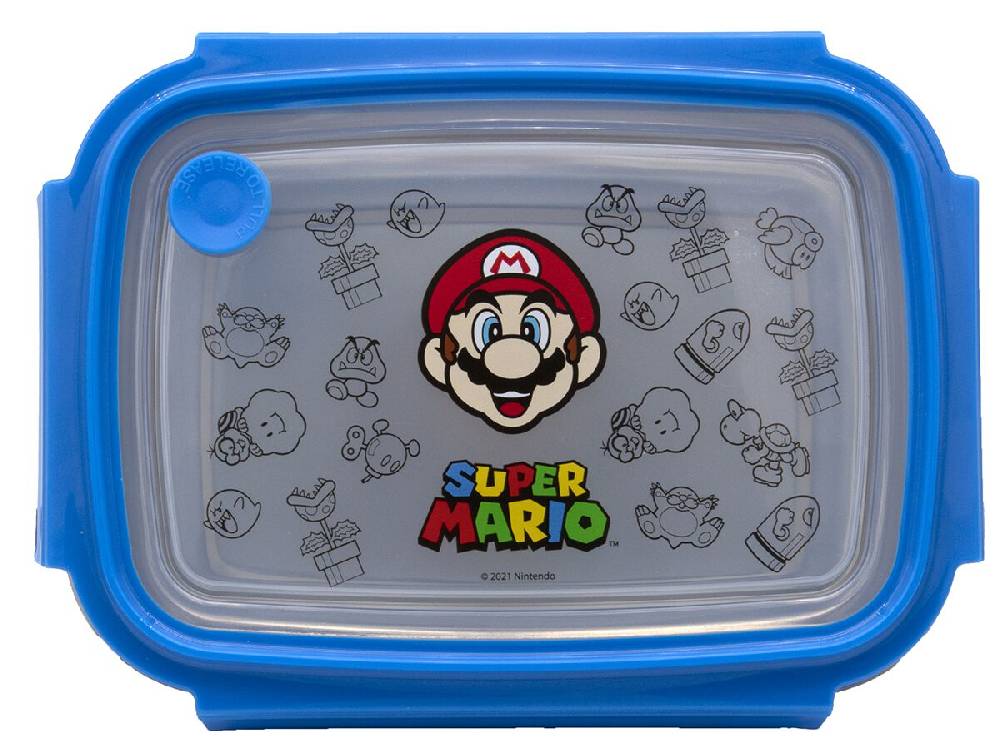 EMP "Mario Brotdose" Brotdose multicolor von Super Mario
