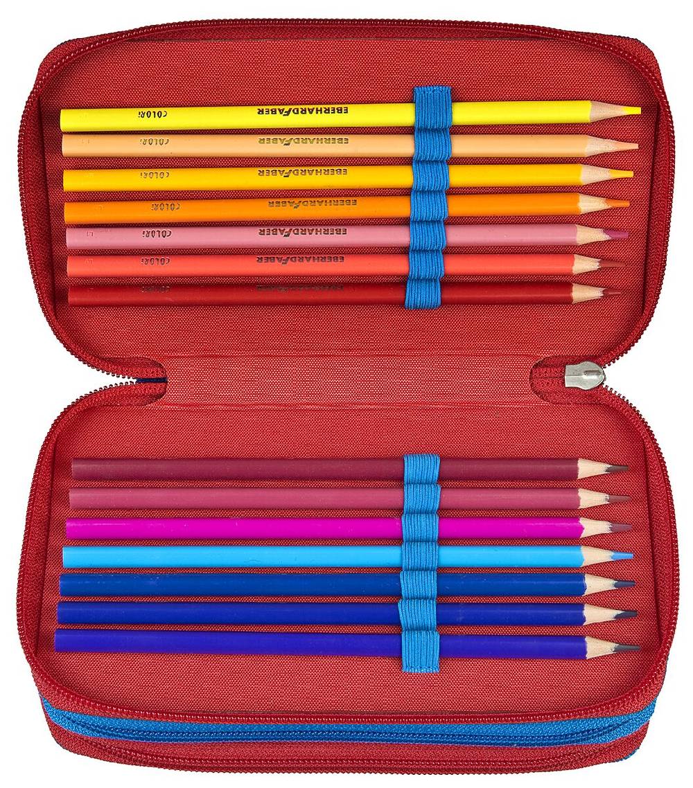 EMP "Mario Und Luigi Tripledecker" Etui Multicolor Von Super Mario