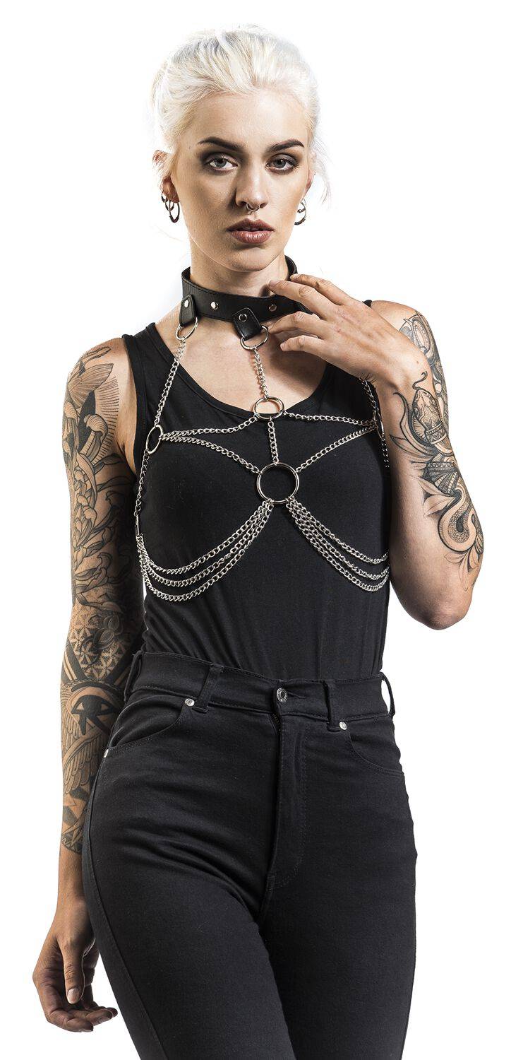 EMP "Mase Harness" Harness Schwarz Von Poizen Industries
