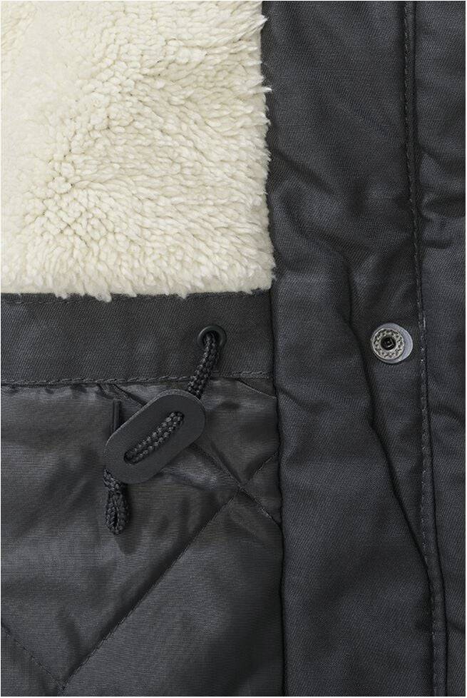 EMP "Mash Lake Parka Girls" Parka Anthrazit Von Brandit