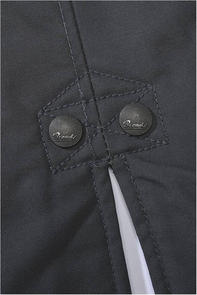 EMP "Mash Lake Parka Girls" Parka Anthrazit Von Brandit