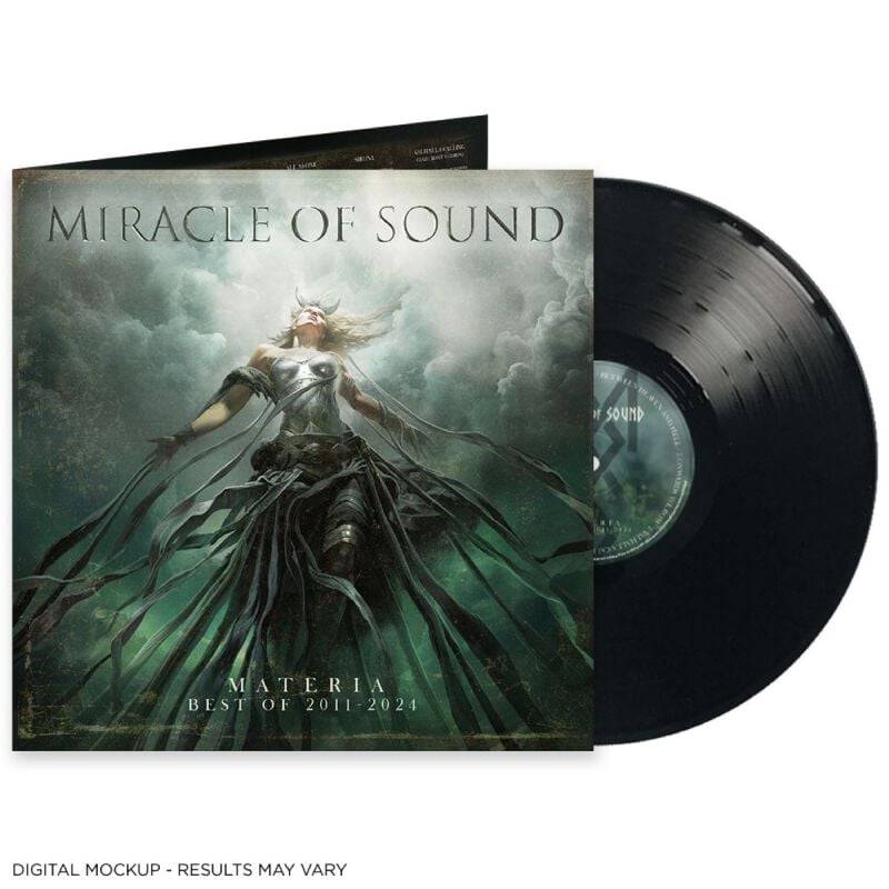 EMP "Materia Best Of 2011 - 2024" LP von Miracle Of Sound