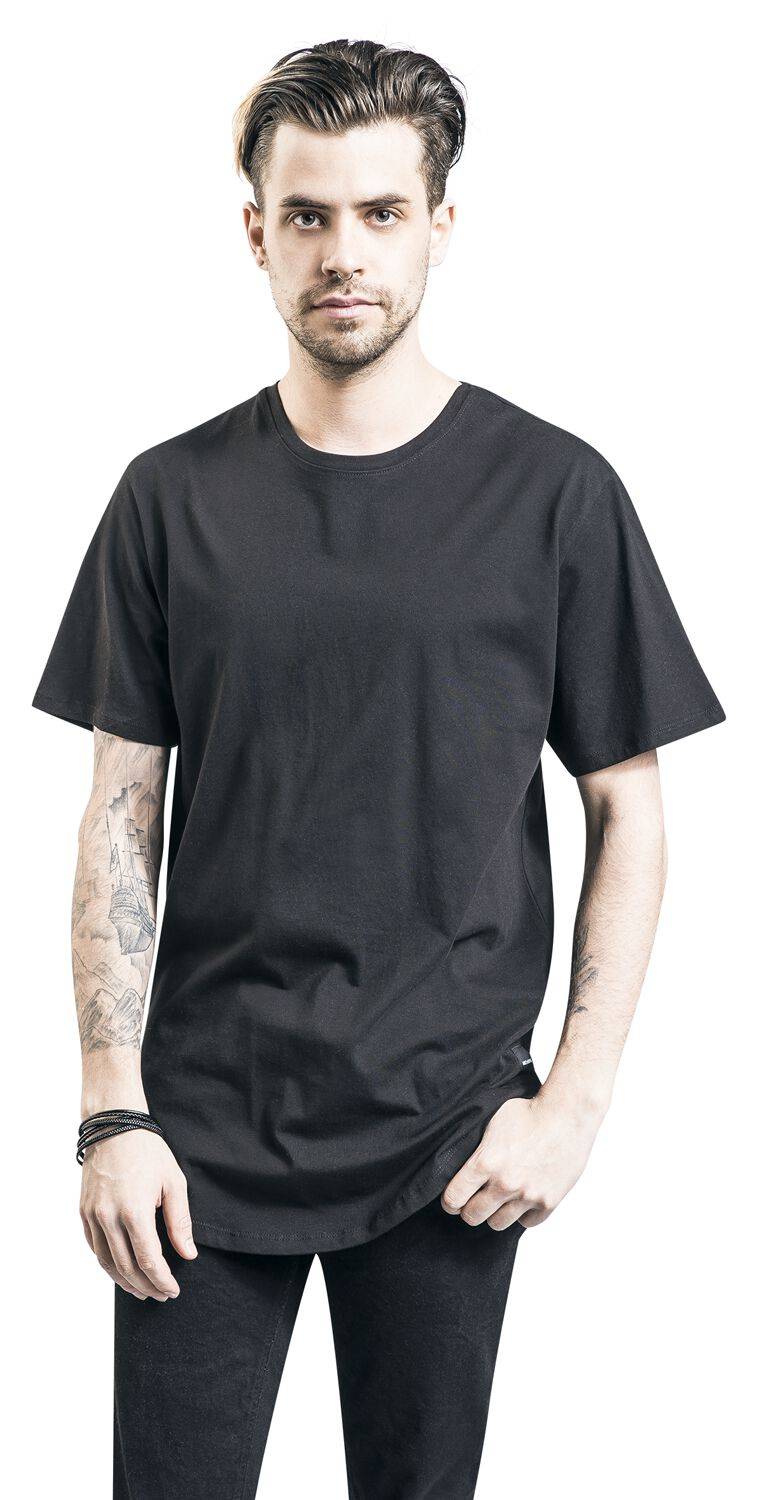 EMP "Matt Life Longy Tee" T-Shirt Schwarz Von ONLY And SONS