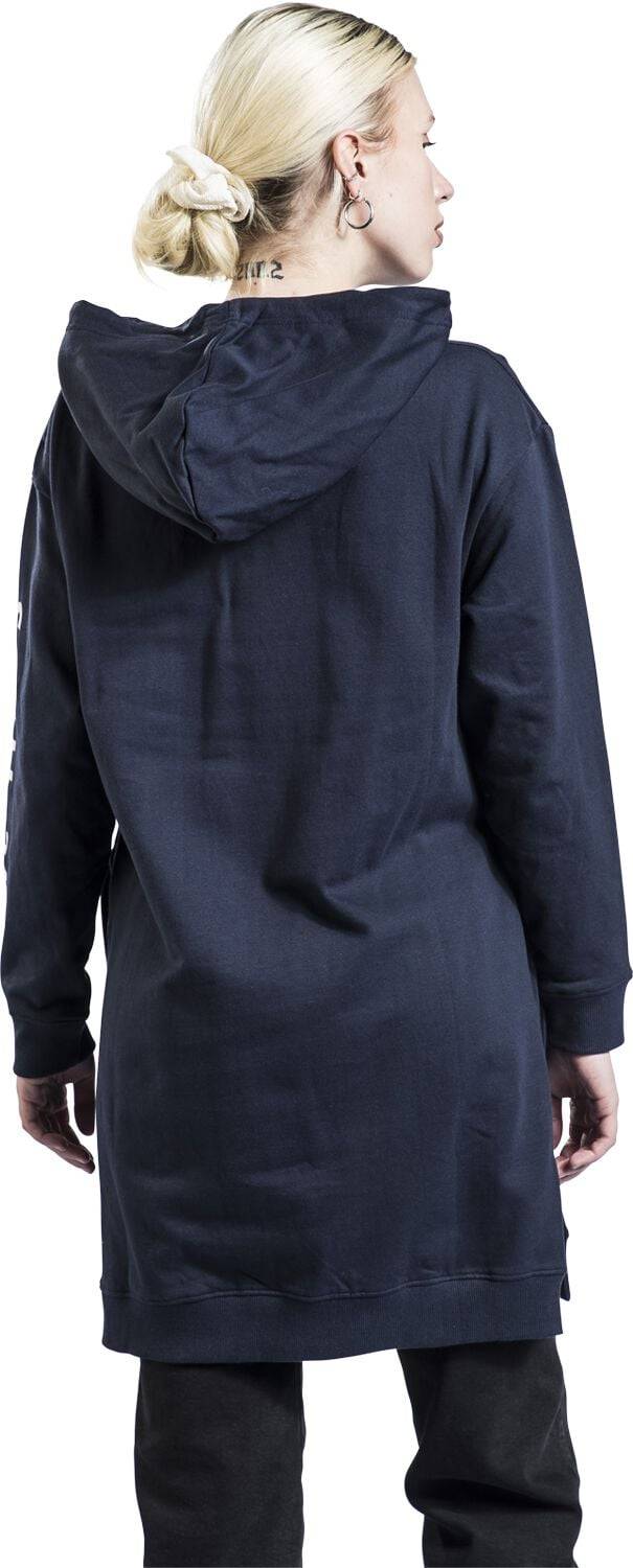 EMP "Maus" Mittellanges Kleid Blau Von Die Sendung Mit Der Maus