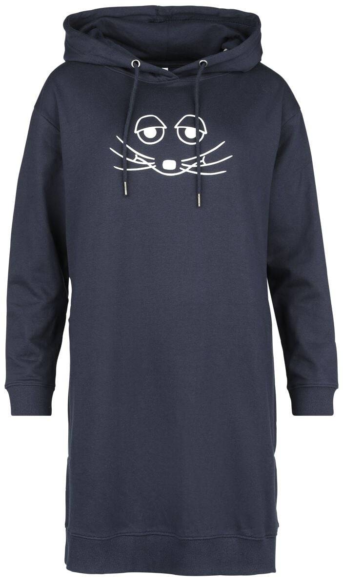 EMP "Maus" Mittellanges Kleid blau von Die Sendung mit der Maus