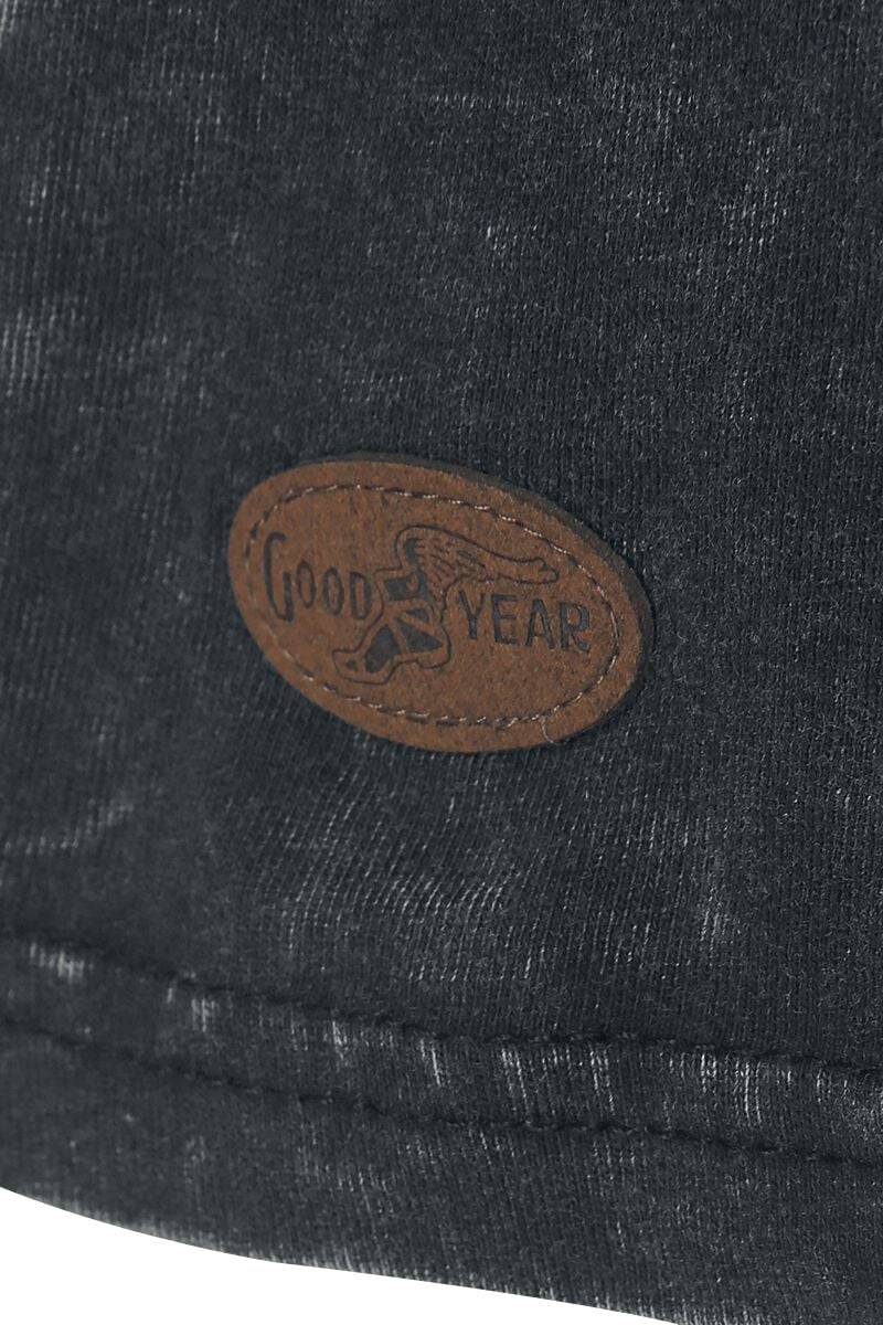 EMP "Men T-Shirt Comfort Fit" T-Shirt Schwarz Von GoodYear
