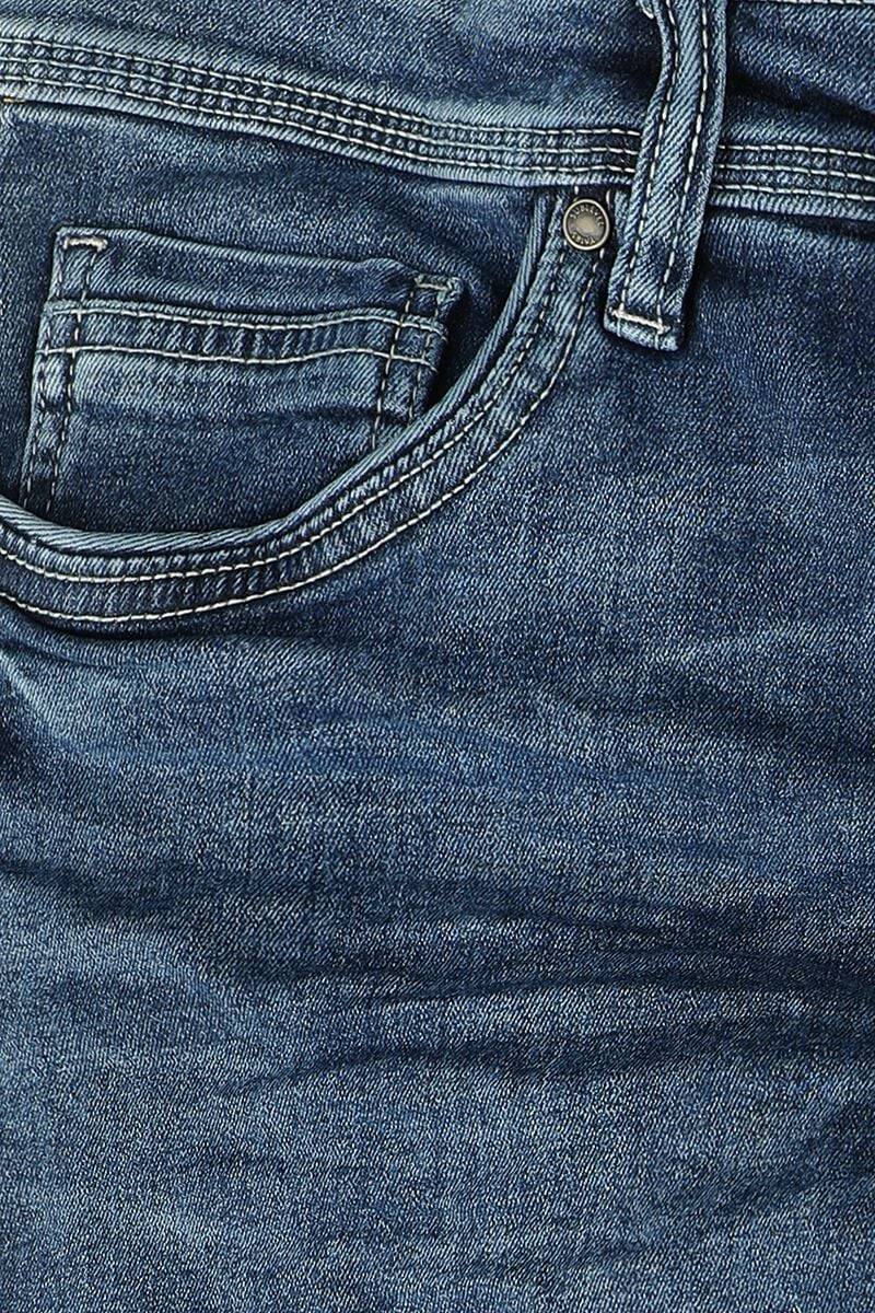 EMP "Mens Denim Bermuda" Short Blau Von Sublevel Denim