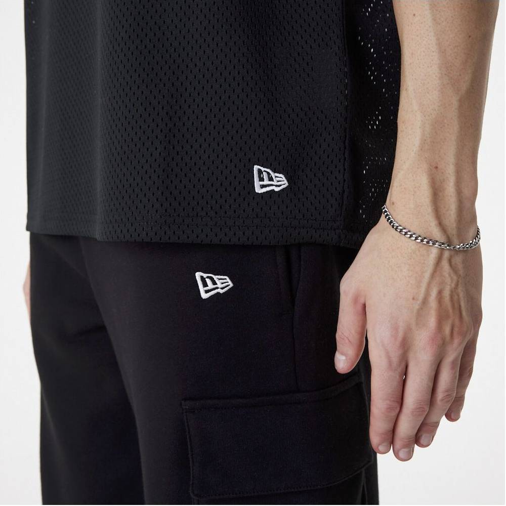 EMP "Mesh Tee - Las Vegas Raiders" Trikot Multicolor Von New Era - NFL