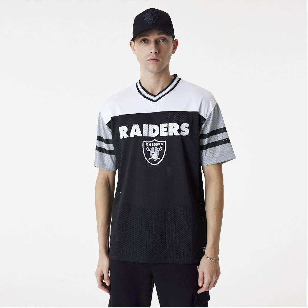 EMP "Mesh Tee - Las Vegas Raiders" Trikot multicolor von New Era - NFL