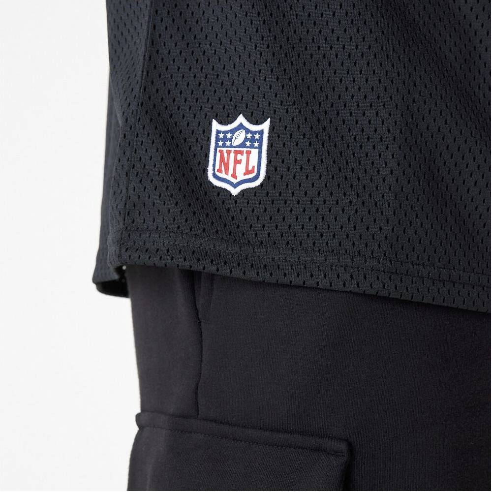 EMP "Mesh Tee - Tampa Bay Buccaneers" Trikot Multicolor Von New Era - NFL