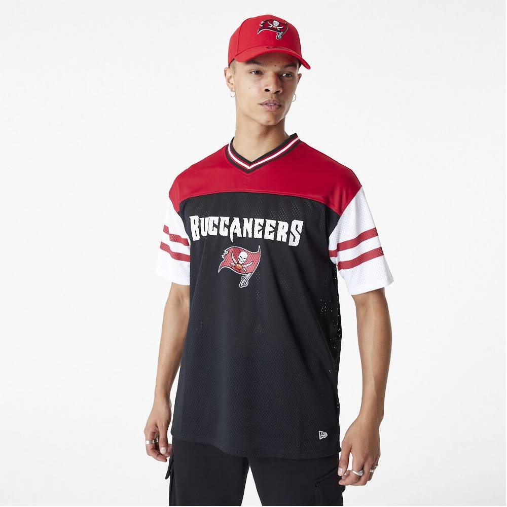 EMP "Mesh Tee - Tampa Bay Buccaneers" Trikot multicolor von New Era - NFL