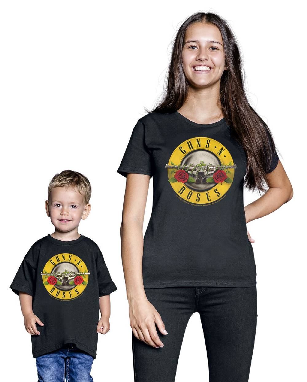 EMP "Metal-Kids - Bullet" T-Shirt Schwarz Von Guns N' Roses