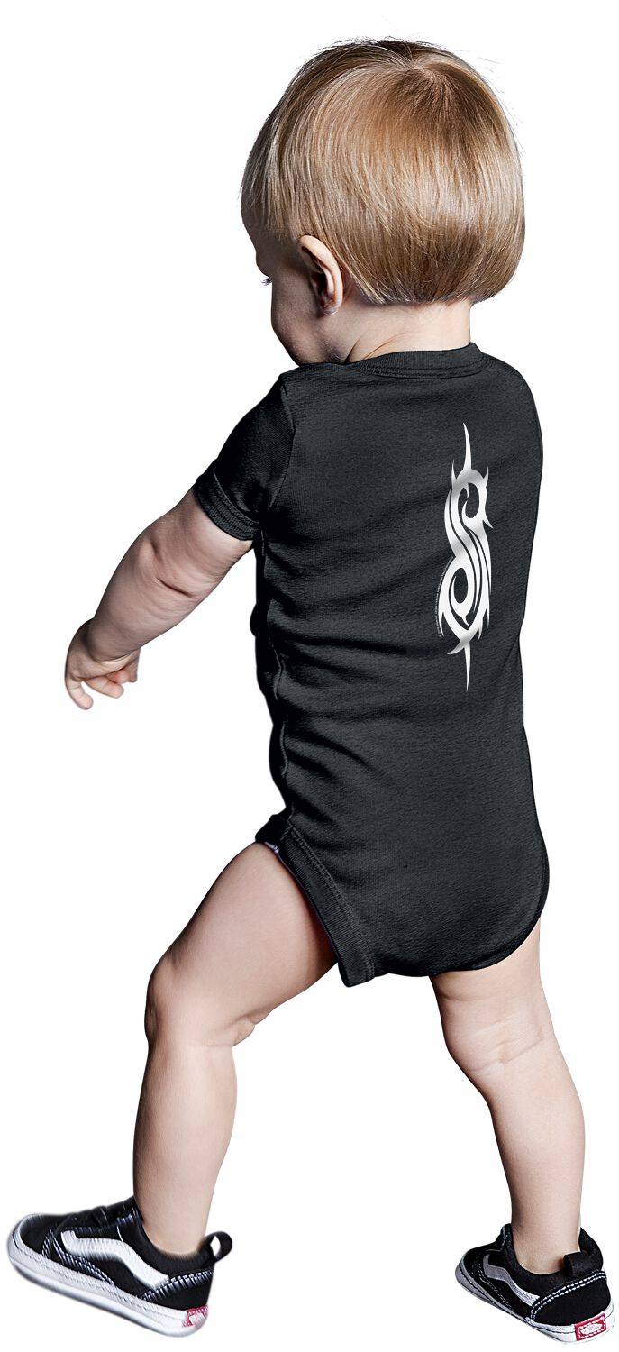 EMP "Metal-Kids - Star Symbol" Body Schwarz Von Slipknot