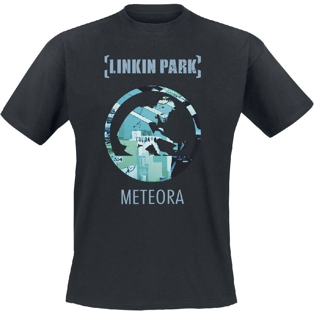 EMP "Meteora 20th Anniversary" T-Shirt schwarz von Linkin Park