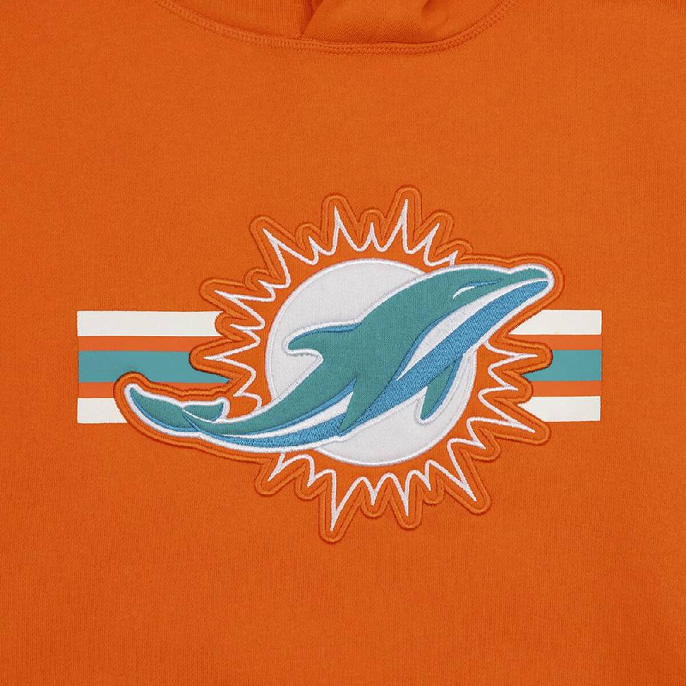 EMP "Miami Dolphins" Kapuzenpullover Multicolor Von New Era - NFL