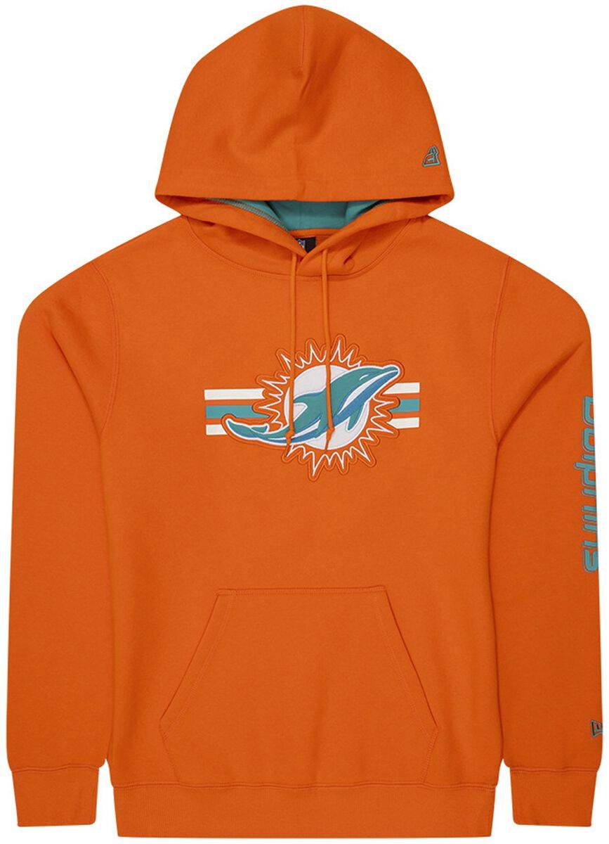 EMP "Miami Dolphins" Kapuzenpullover multicolor von New Era - NFL