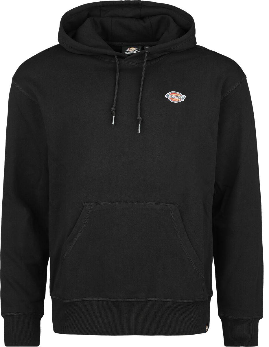 EMP "Millersburg Hoodie" Kapuzenpullover schwarz von Dickies