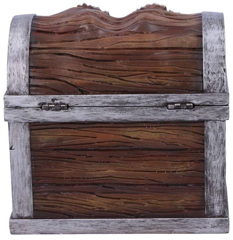 EMP "Mimic Dice Box" Aufbewahrungsbox Multicolor Von Dungeons And Dragons