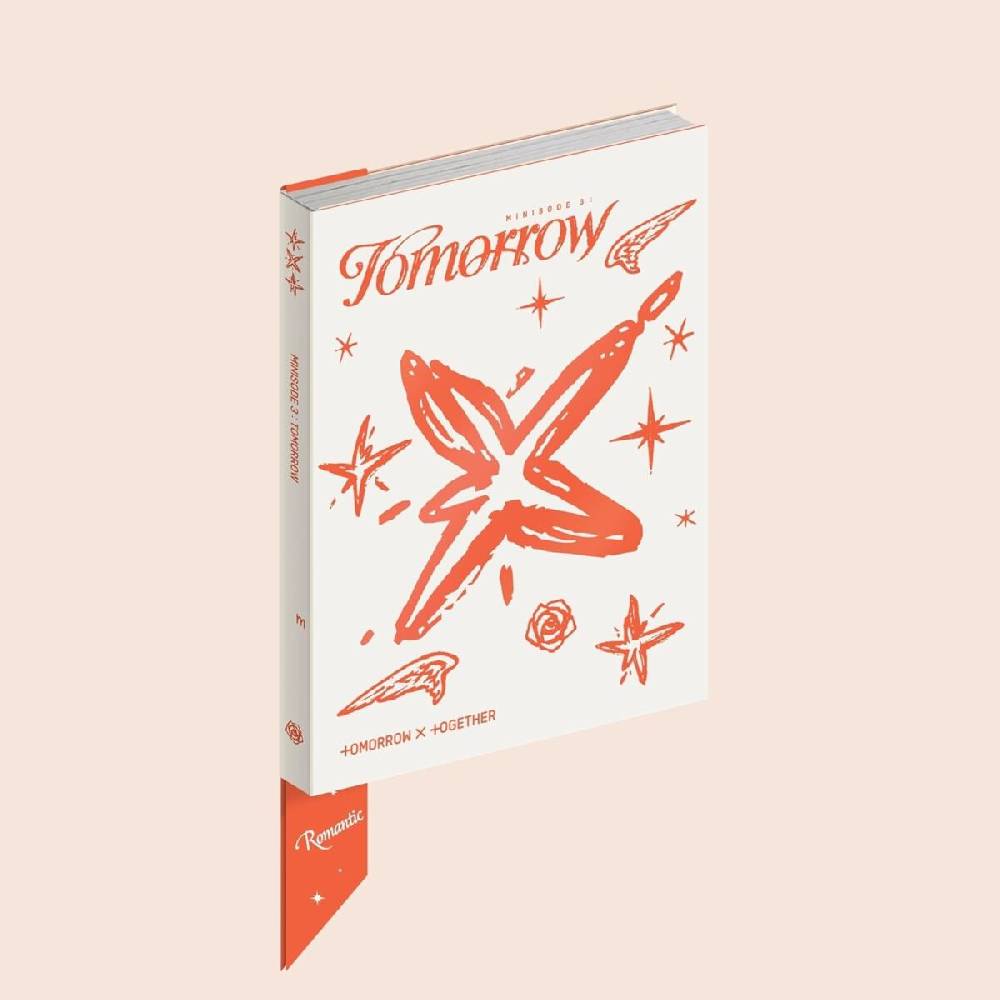 EMP "Minisode 3: Tomorrow (Romantic Version)" CD von Tomorrow X Together