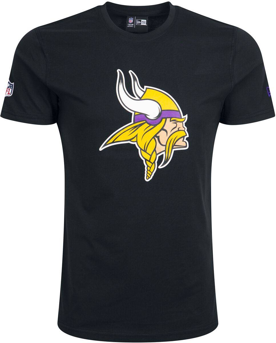 EMP "Minnesota Vikings" T-Shirt schwarz von New Era - NFL
