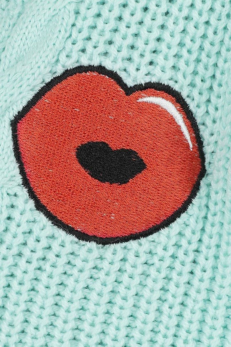 EMP "Minnie Mouse" Cardigan Multicolor Von Micky Maus