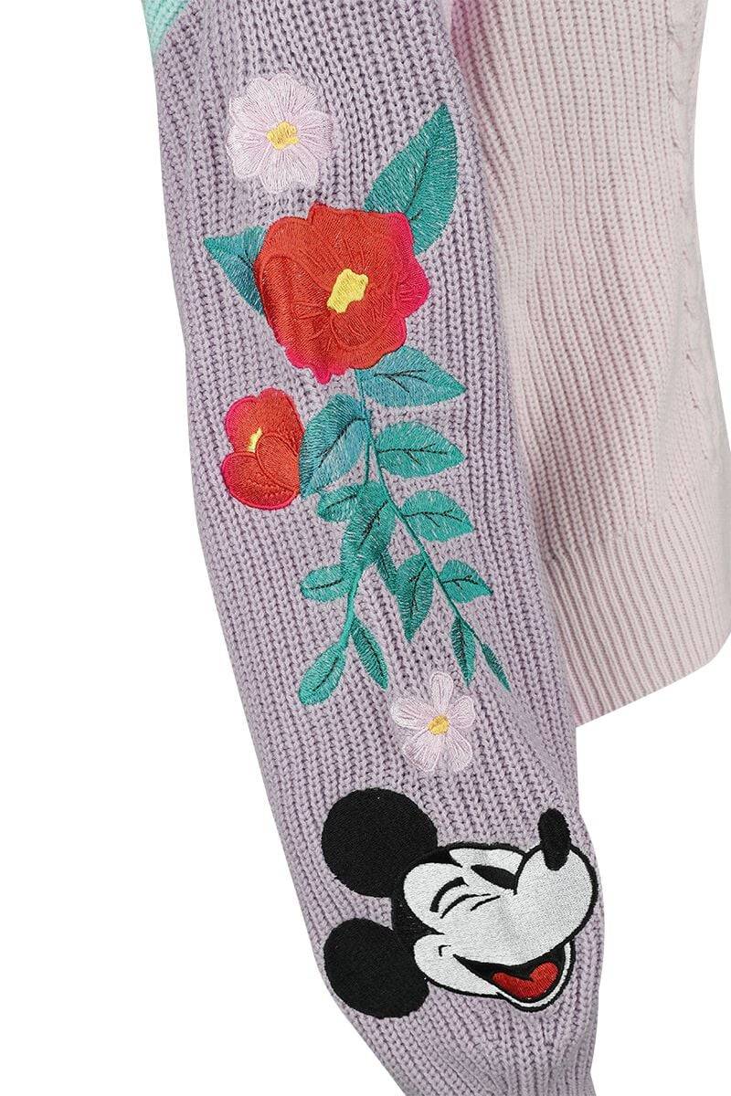 EMP "Minnie Mouse" Cardigan Multicolor Von Micky Maus