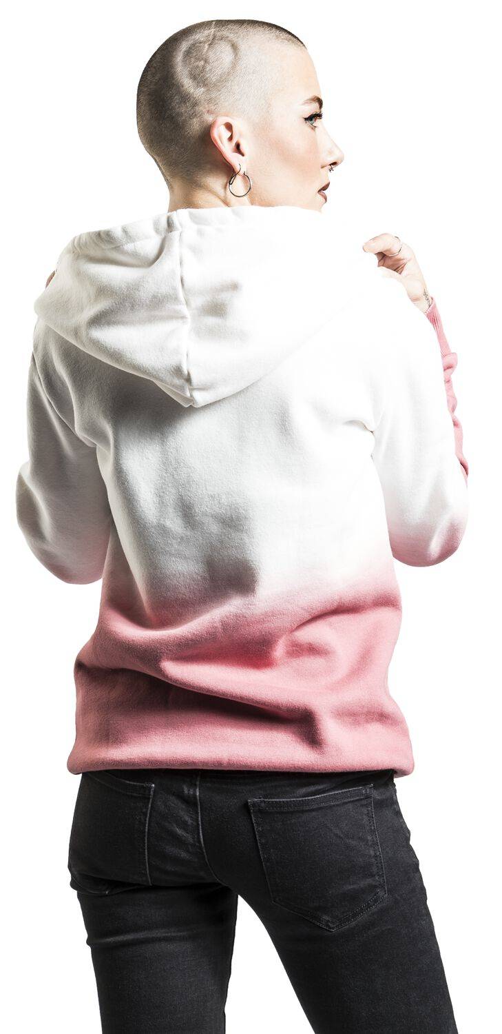 EMP "Minnie Mouse" Kapuzenpullover Multicolor Von Micky Maus