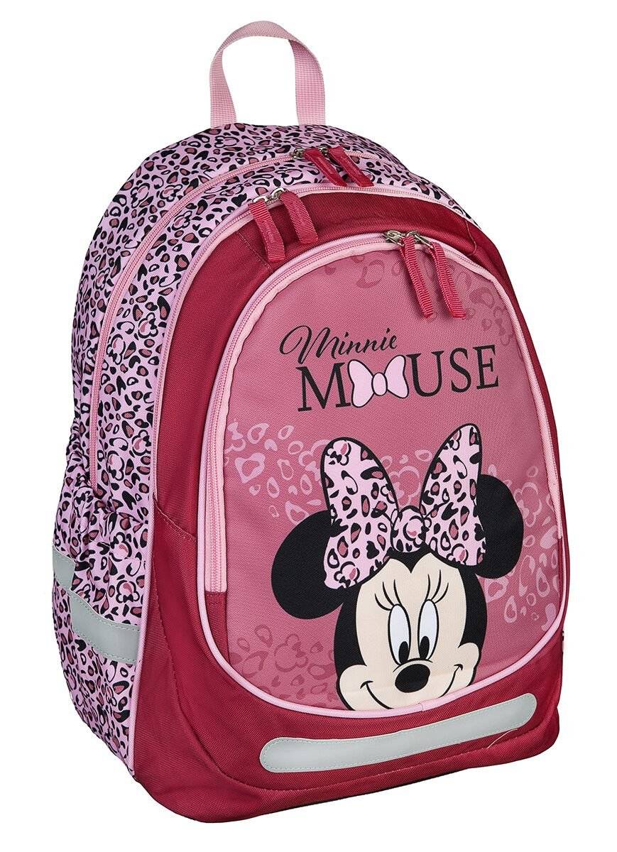 EMP "Minnie Schulrucksack" Rucksack multicolor von Micky Maus