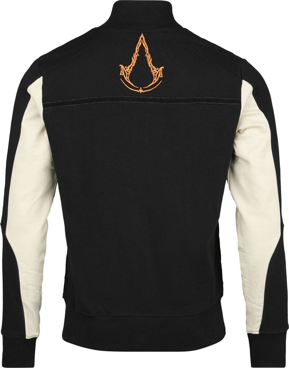 EMP "Mirage - Basim" Kapuzenjacke Schwarz Von Assassin's Creed