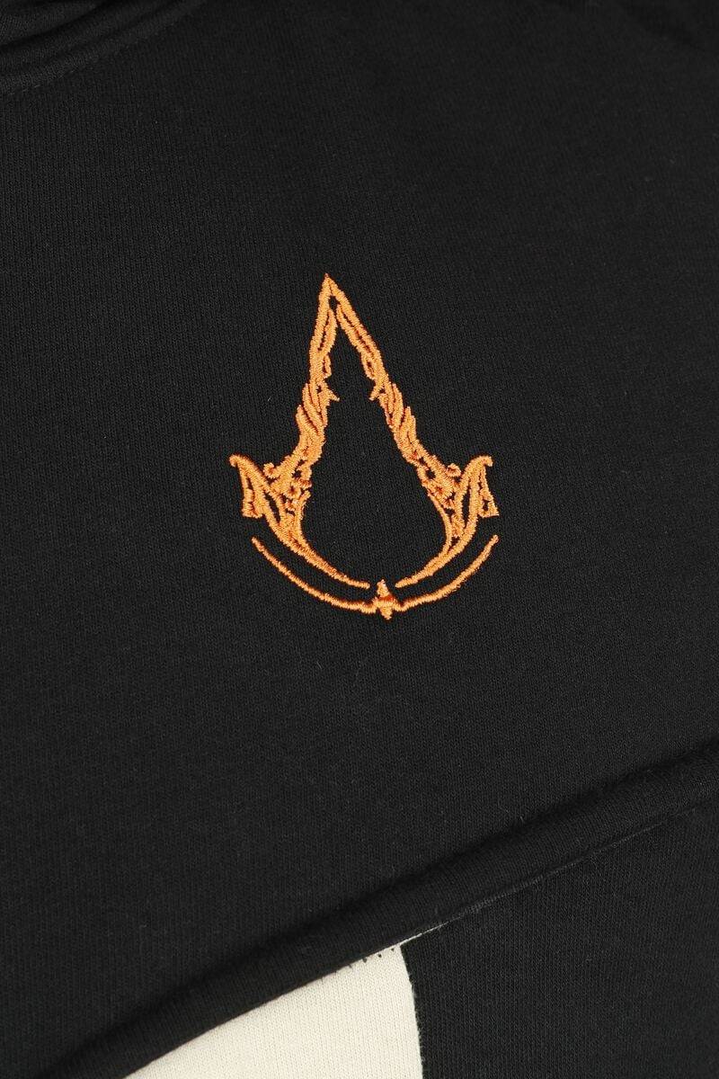 EMP "Mirage - Basim" Kapuzenjacke Schwarz Von Assassin's Creed