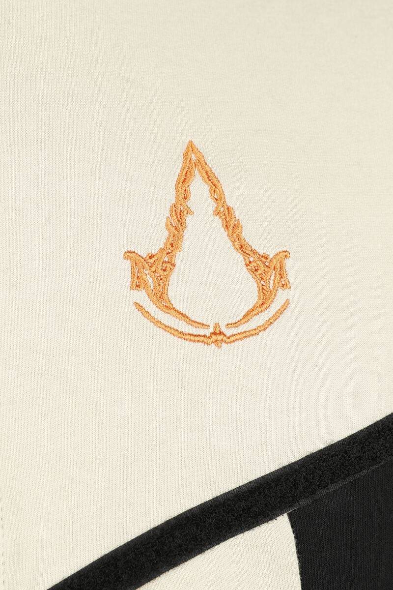 EMP "Mirage - Basim" Kapuzenjacke Schwarz Von Assassin's Creed