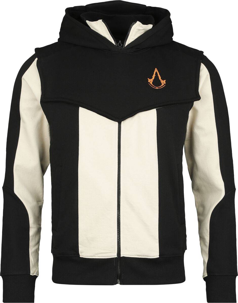 EMP "Mirage - Basim" Kapuzenjacke schwarz von Assassin's Creed