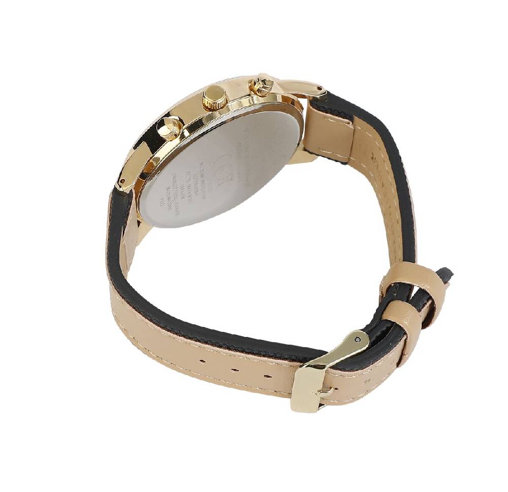 EMP "Mirage - Gold Logo" Armbanduhren Multicolor Von Assassin's Creed