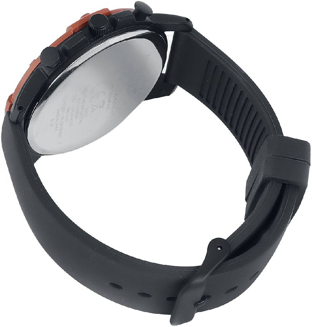 EMP "Mirage Logo" Armbanduhren Multicolor Von Assassin's Creed