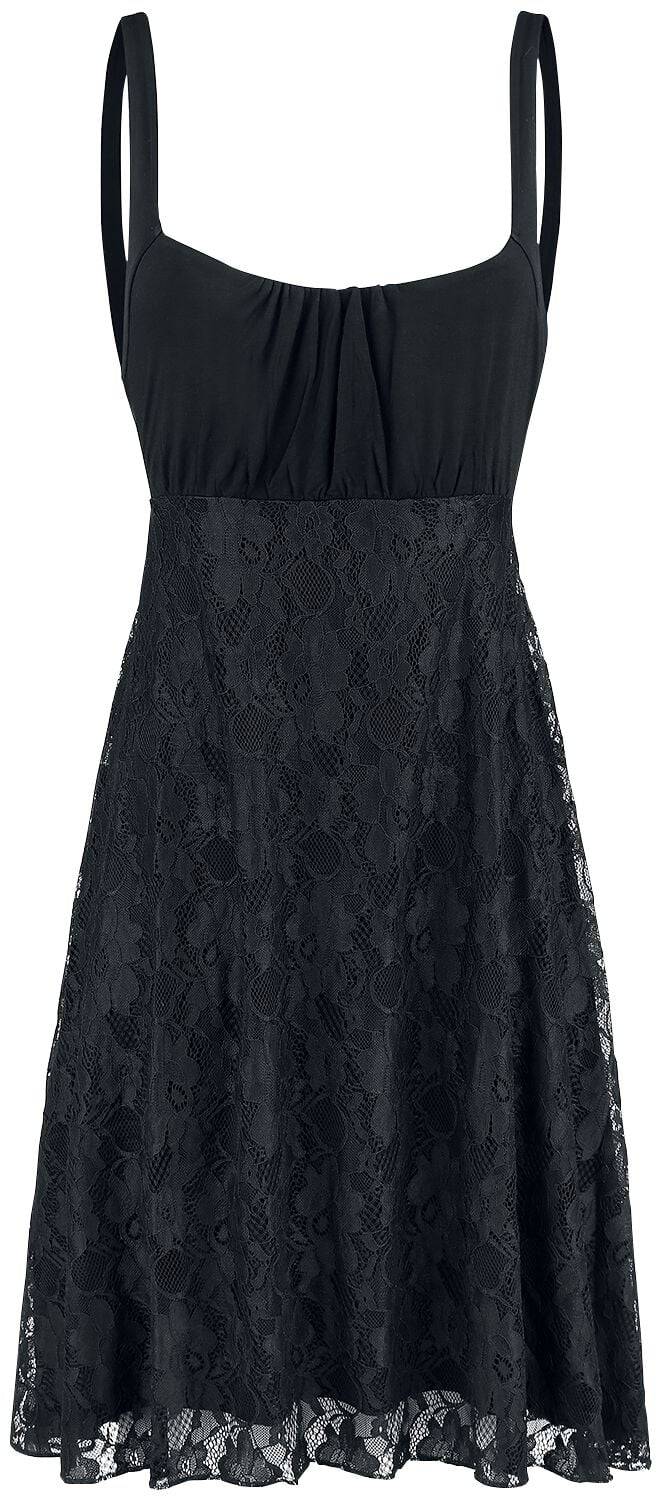 EMP Mittellanges Kleid schwarz von Black Premium by EMP