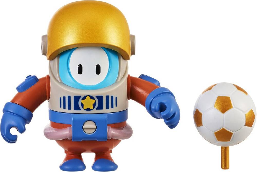 EMP "Mix & Match-Figur - Astronaut 03" Actionfigur Multicolor Von Fall Guys
