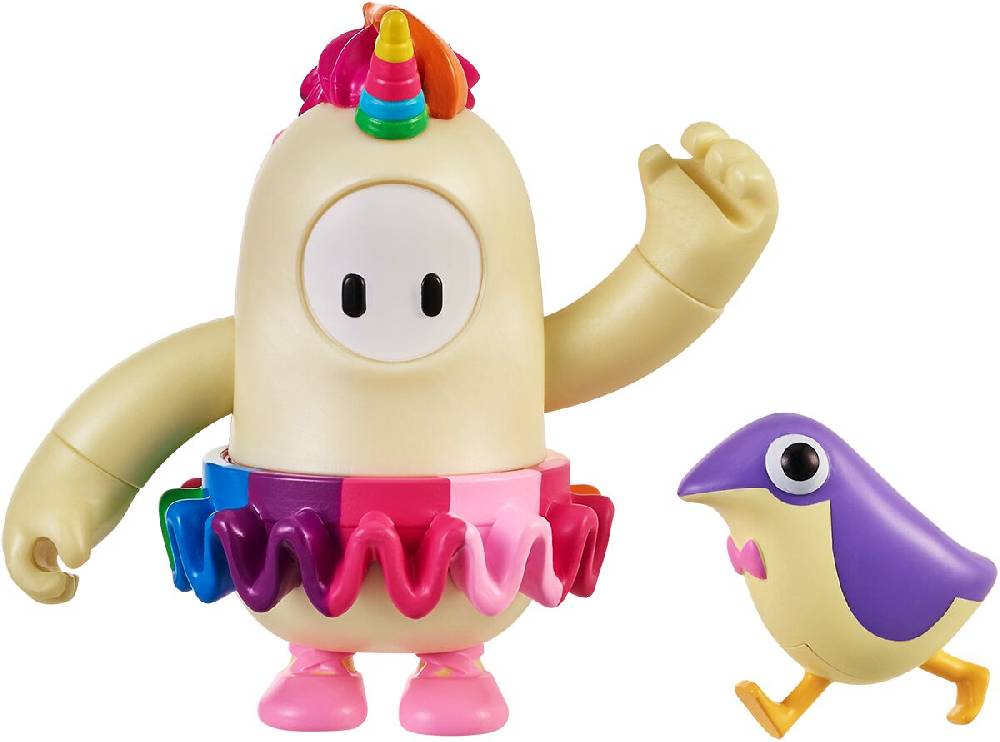 EMP "Mix & Match-Figur - Fairycorn 01" Actionfigur Multicolor Von Fall Guys