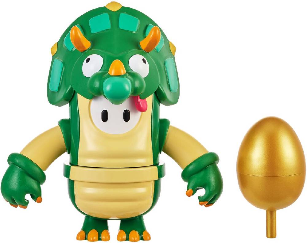 EMP "Mix & Match-Figur - Topsy 04" Actionfigur Multicolor Von Fall Guys