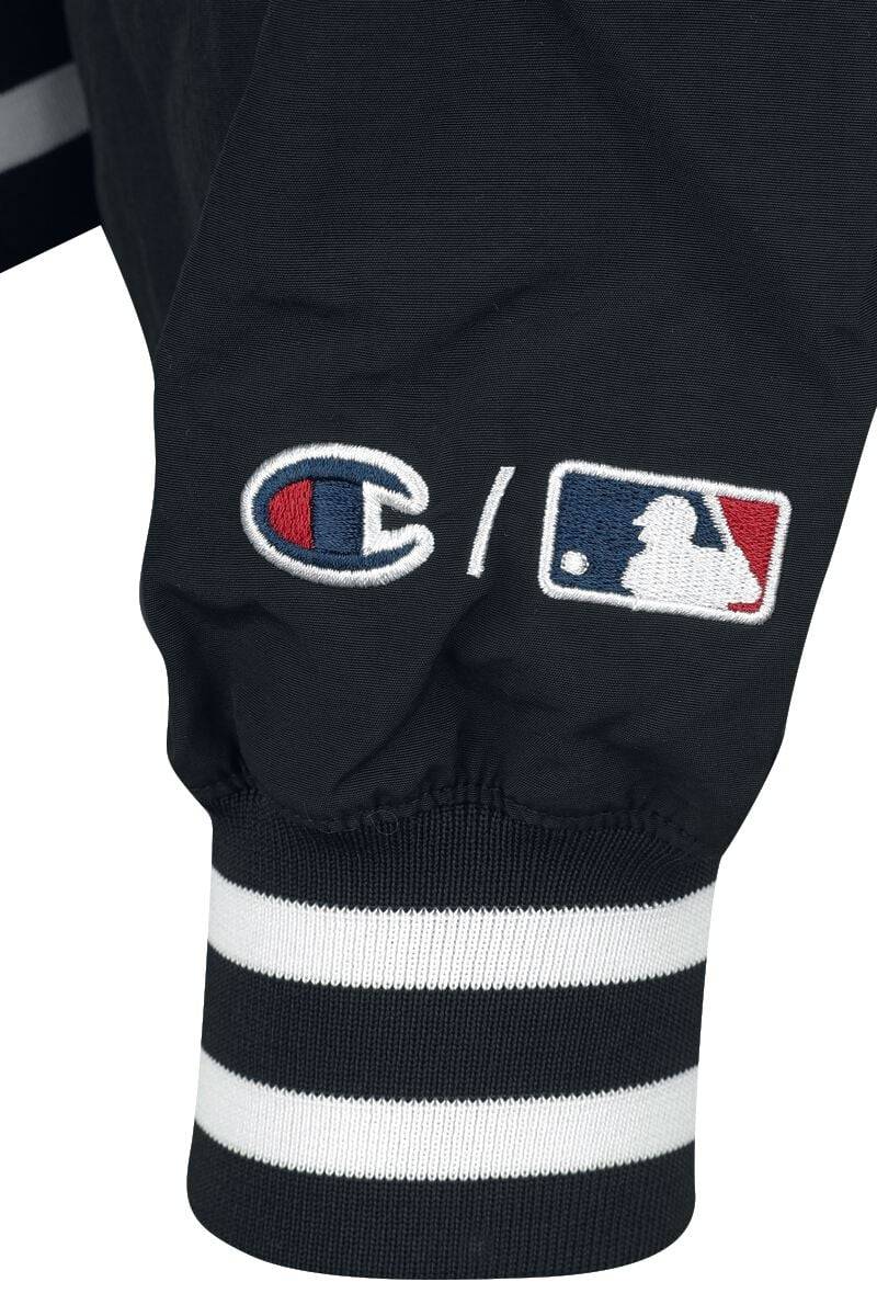 EMP "MLB Roc - Yankees" Trainingsjacke Schwarz Von Champion