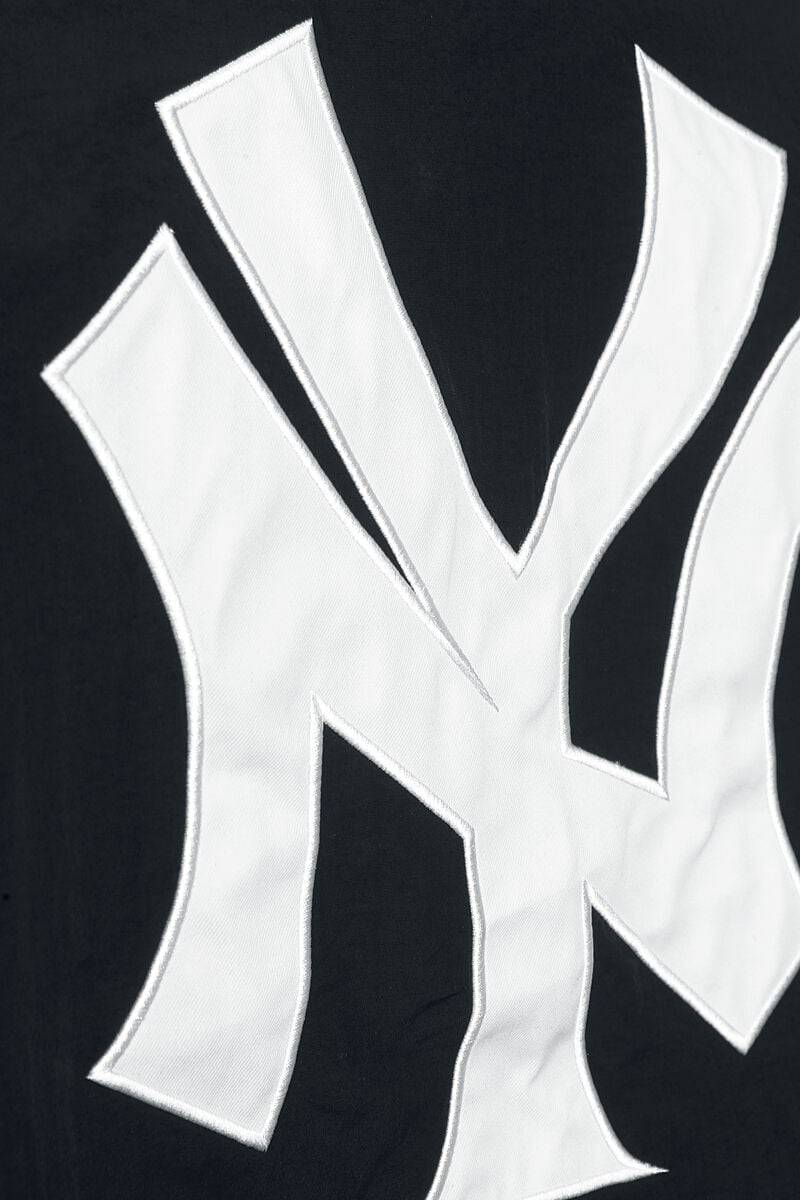 EMP "MLB Roc - Yankees" Trainingsjacke Schwarz Von Champion