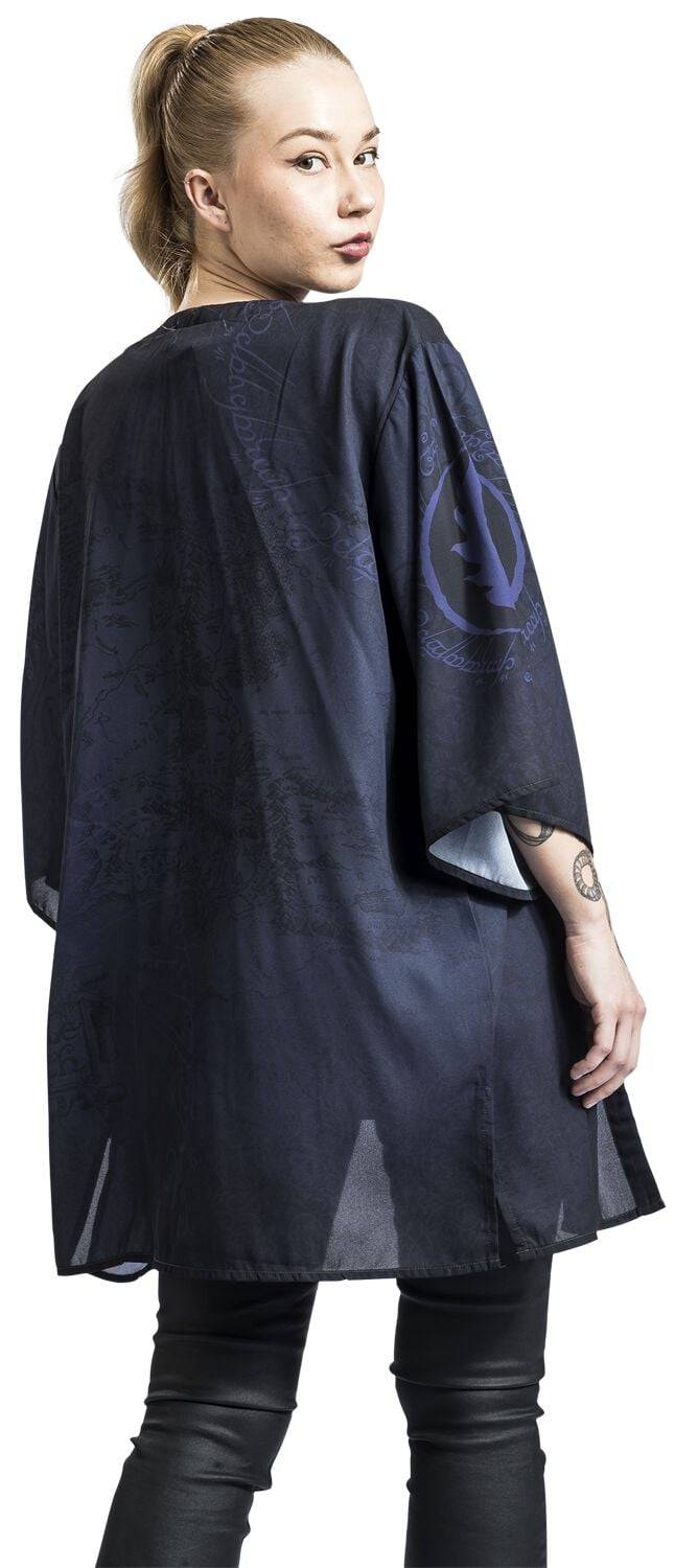EMP "Mordor" Sweatshirt Multicolor Von Der Herr Der Ringe