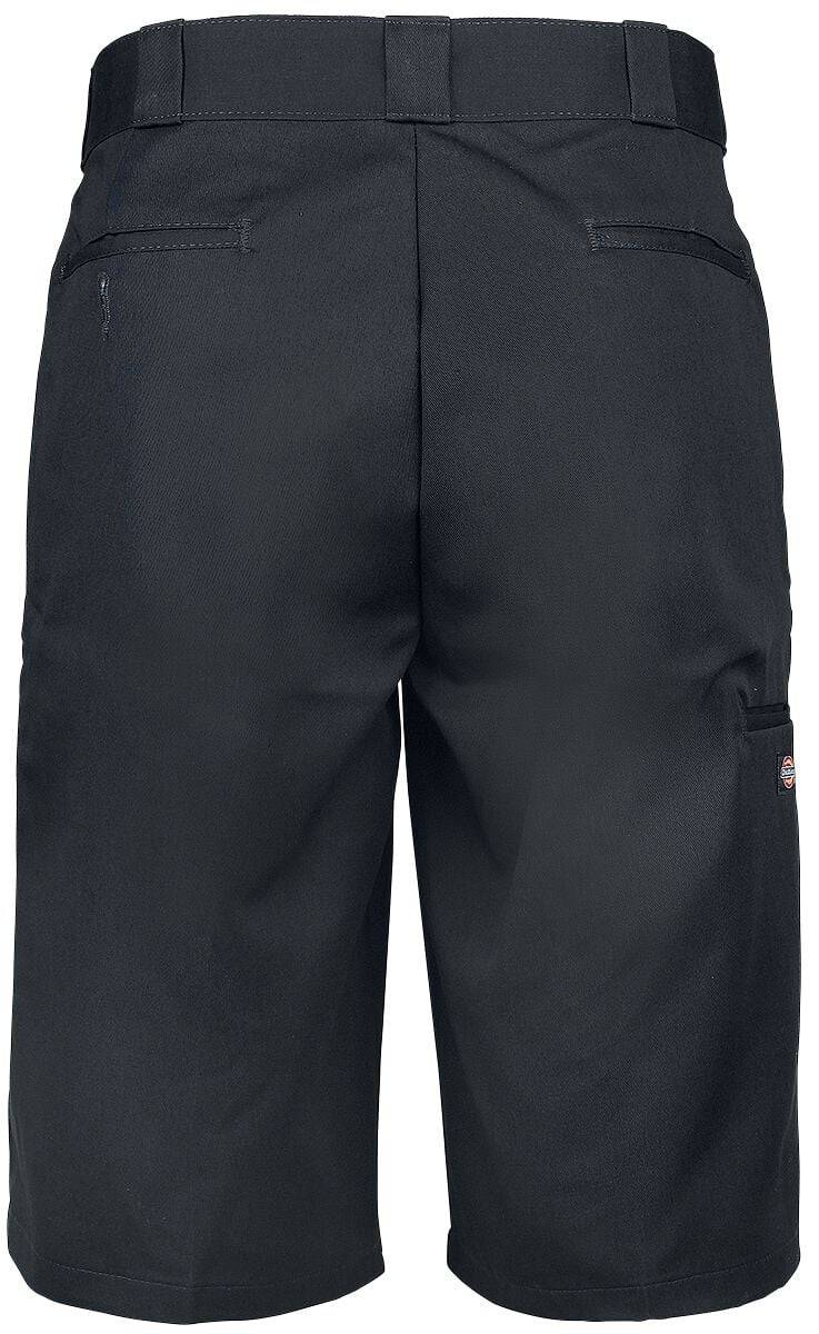 EMP "Multi Pocket Workshort" Short Schwarz Von Dickies