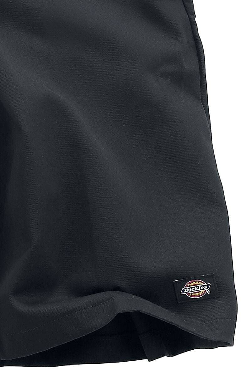 EMP "Multi Pocket Workshort" Short Schwarz Von Dickies