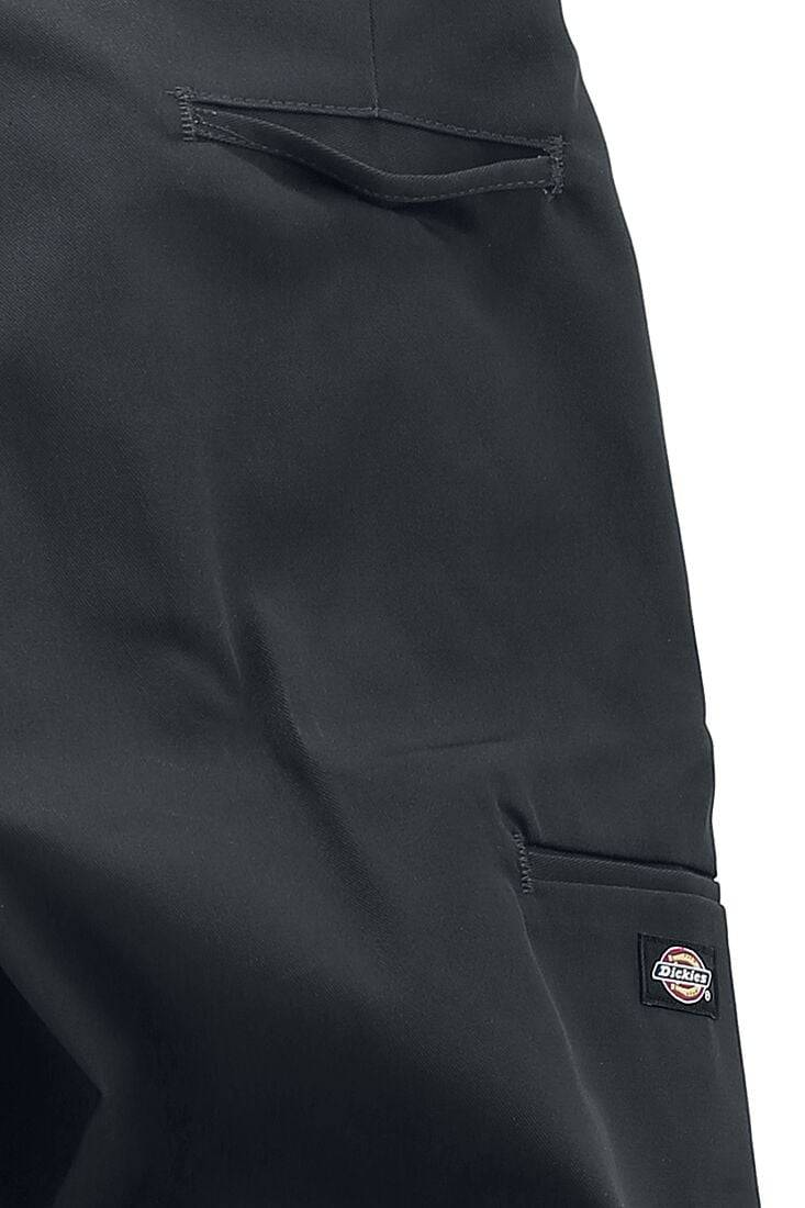 EMP "Multi Pocket Workshort" Short Schwarz Von Dickies