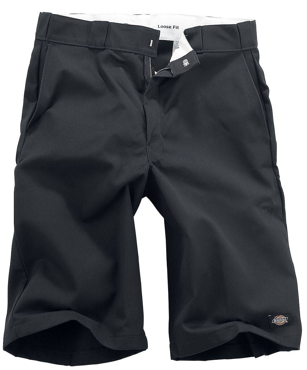EMP "Multi Pocket Workshort" Short schwarz von Dickies