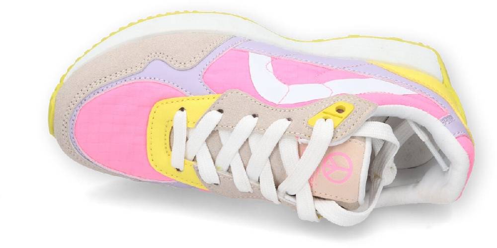 EMP "Multicolor Sneaker" Kinder Sneaker Multicolor Von Dockers By Gerli