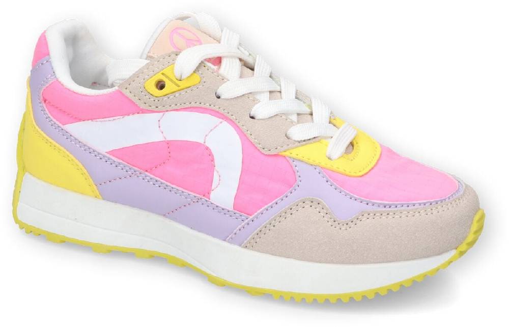 EMP "Multicolor Sneaker" Kinder Sneaker multicolor von Dockers by Gerli