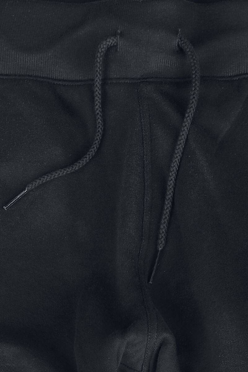 EMP "NB Classic Core Fleece Pant" Trainingshose Schwarz Von New Balance