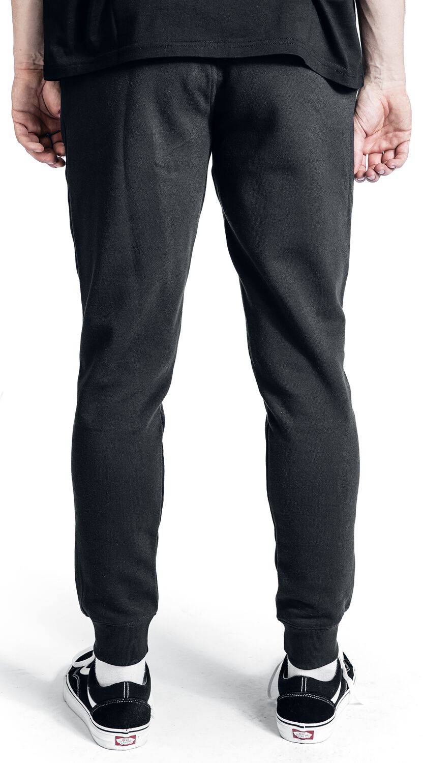 EMP "NB Classic Core Fleece Pant" Trainingshose Schwarz Von New Balance