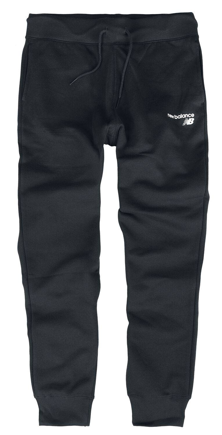 EMP "NB Classic Core Fleece Pant" Trainingshose schwarz von New Balance